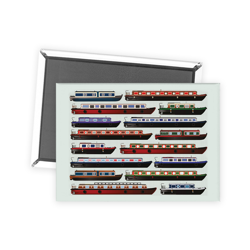 Canal Boats : CHSE053