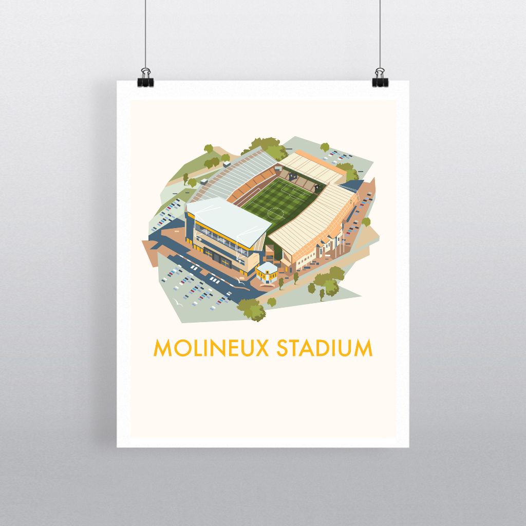 Thompson1123 : molineux Stadium