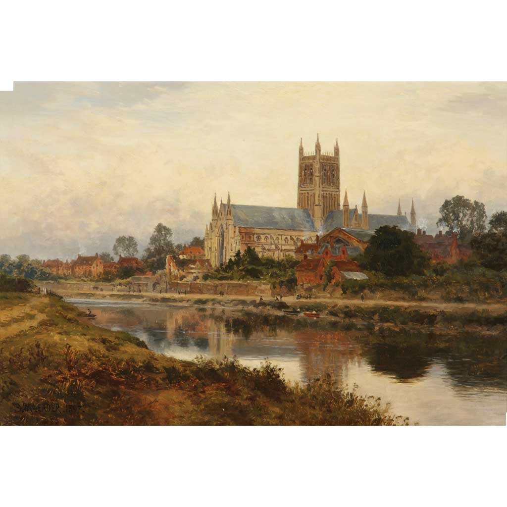 WOR002: Worcester Cathedral
