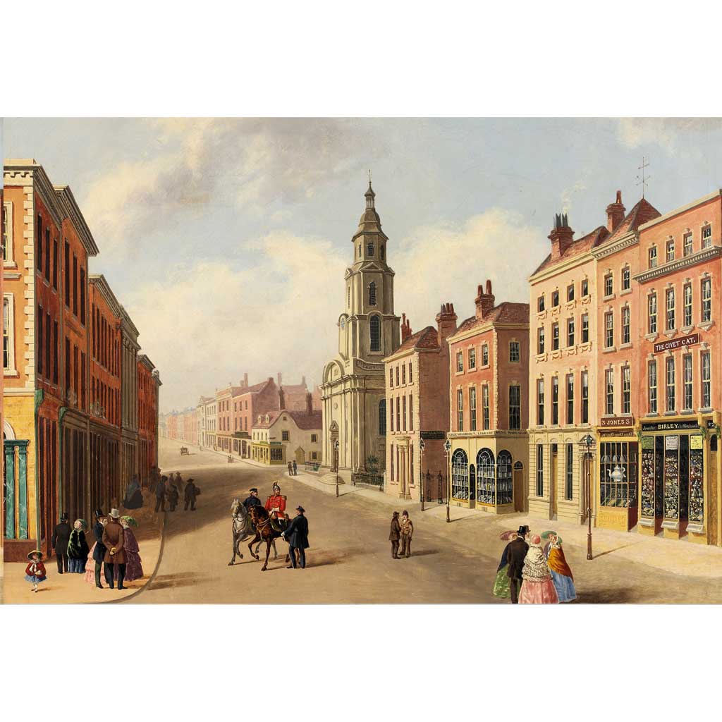 WOR005: Worcester