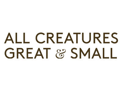 All Creatures Great and Small - Web Shop by Star Editions