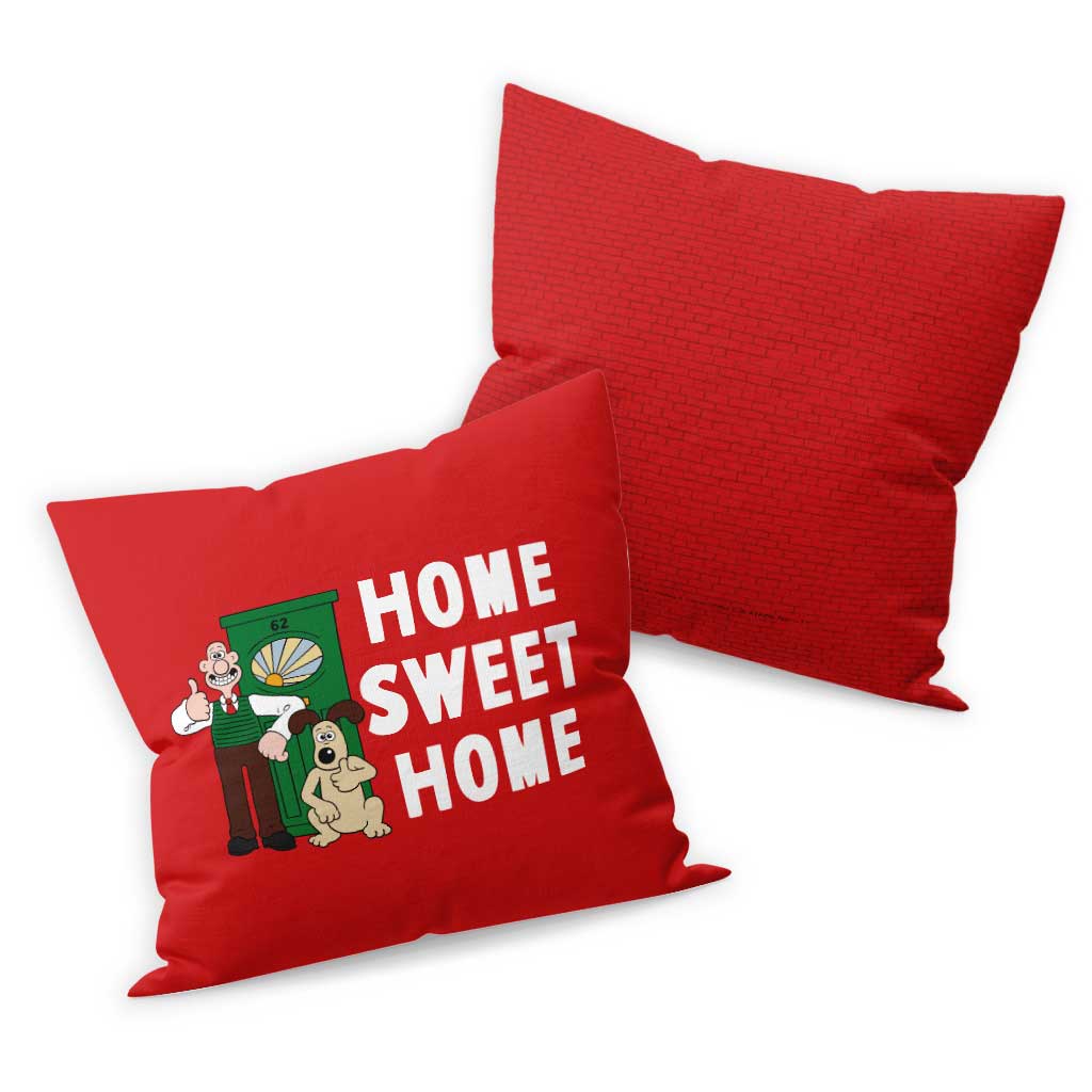 WAGR069: Wallace and Gromit - Home Sweet Home Cushion