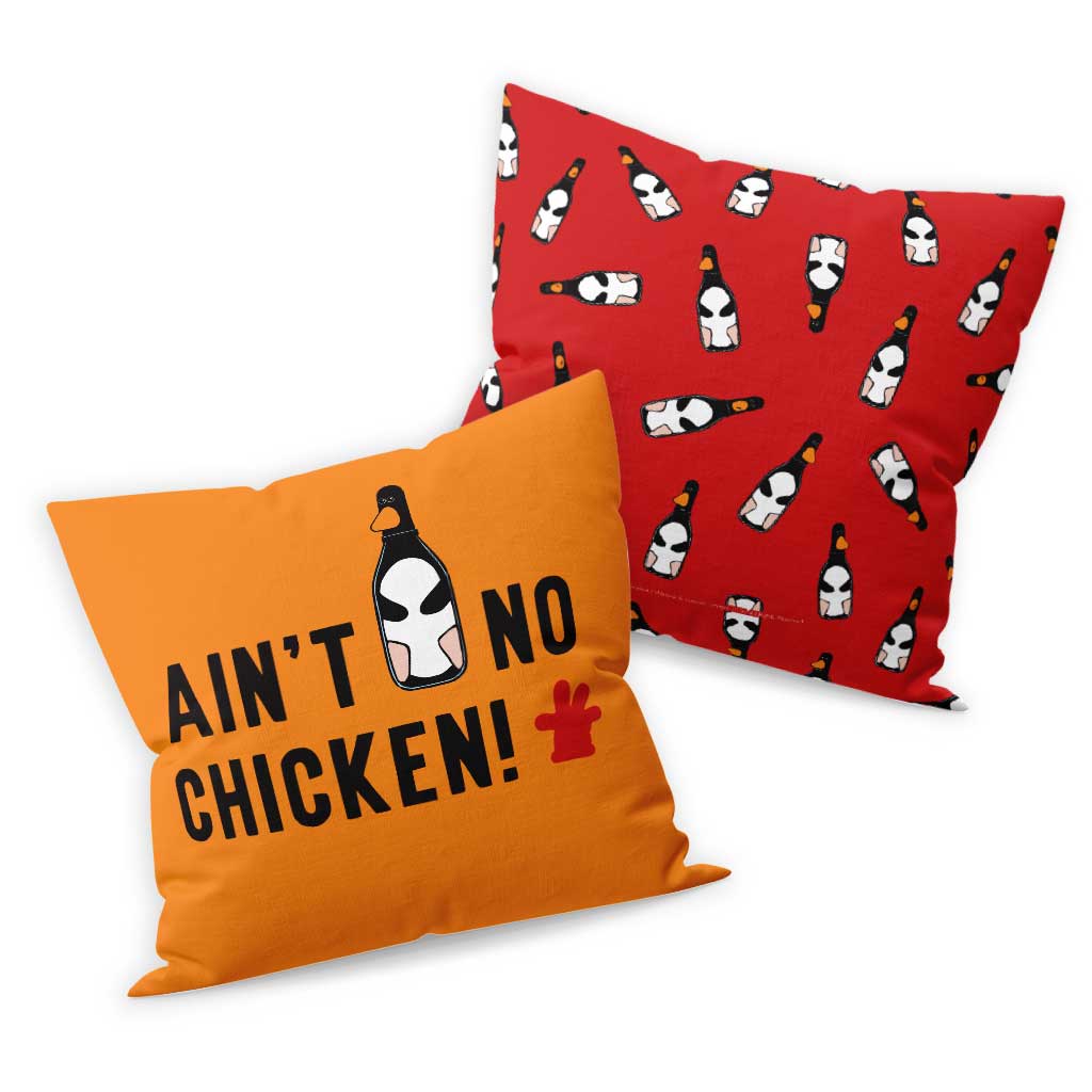 WAGR066: Wallace and Gromit - Ain't no Chicken Cushion
