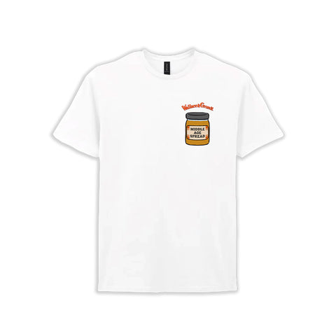 WAGR097: Wallace and Gromit - Middle Age Spread T-shirt
