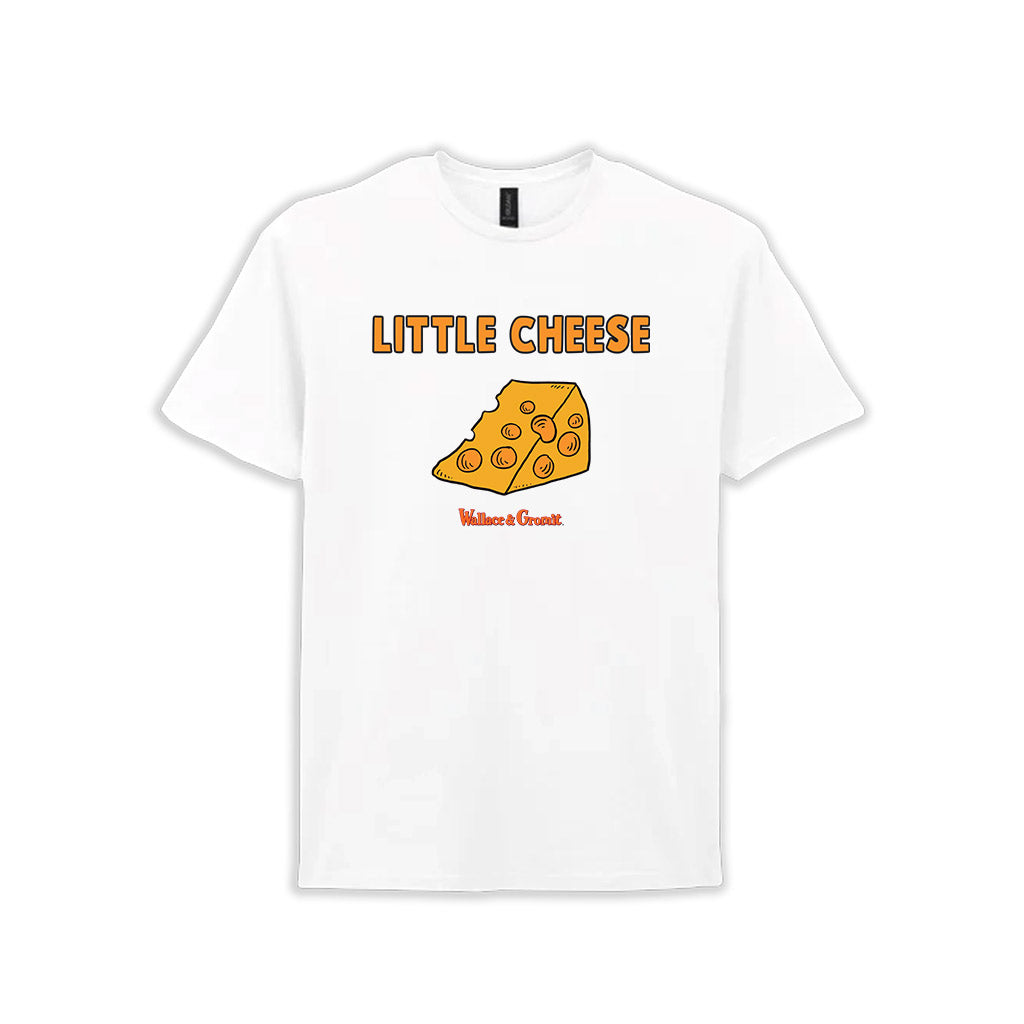 WAGR091: Wallace and Gromit - Little Cheese T-shirt