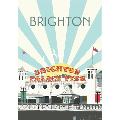 BOYNS190:Sunrise Brighton