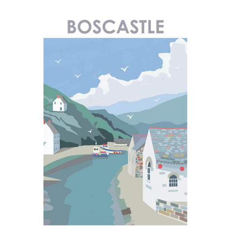 BOYNS203:Boscastle