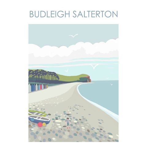 BOYNS209:Budleigh Salterton