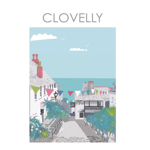 BOYNS213:Cloverlly, Village