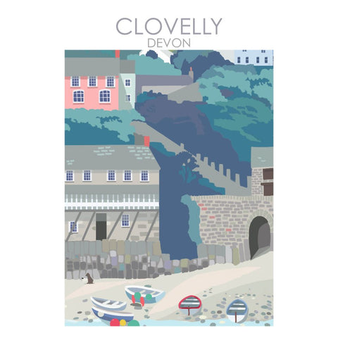 BOYNS214:Cloverlly, Devon