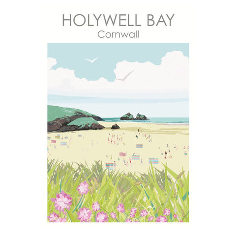 BOYNS244:Hollwell Bay, Cornwall