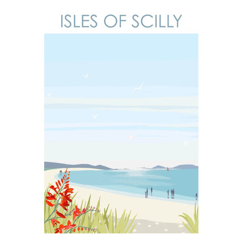 BOYNS252:Isles of Scilly