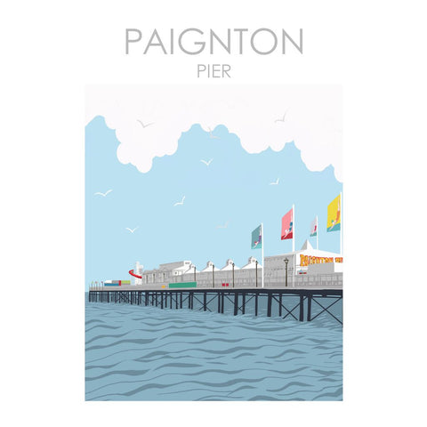 BOYNS282:Paignton Pier