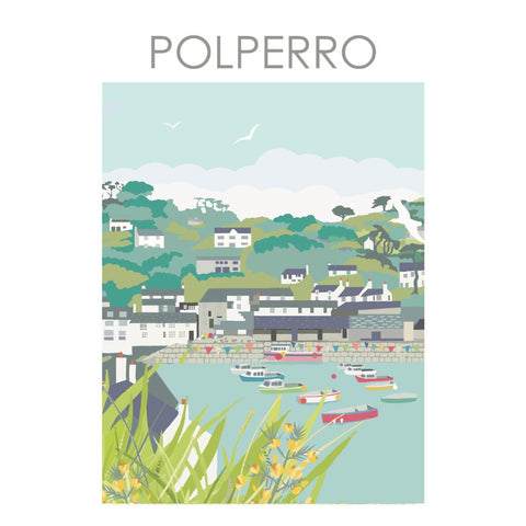 BOYNS285:Polperro