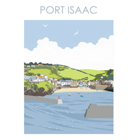 BOYNS289:Port Isaac