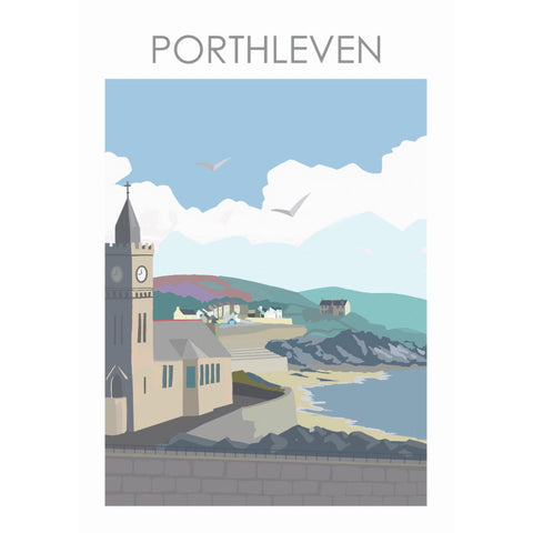 BOYNS291:Porthleven