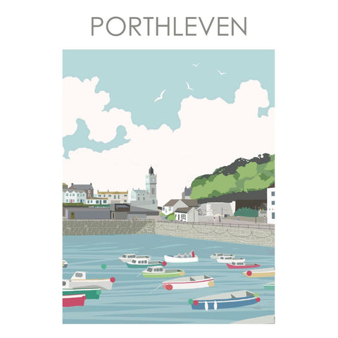 BOYNS292:Porthleven