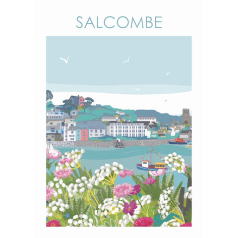 BOYNS299:Salcombe