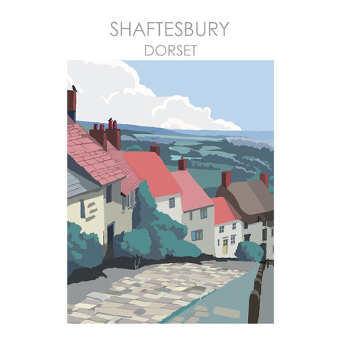 BOYNS307:Shaftesbury, Dorset