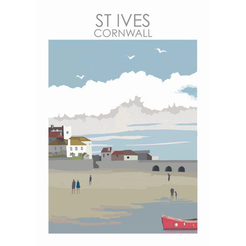 BOYNS312:St Ives, Cornwall