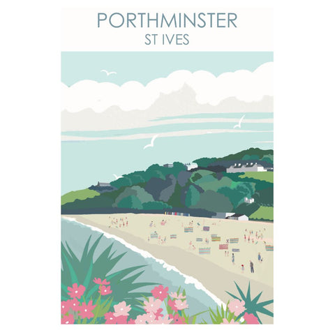 BOYNS315:Porthminster, St Ives