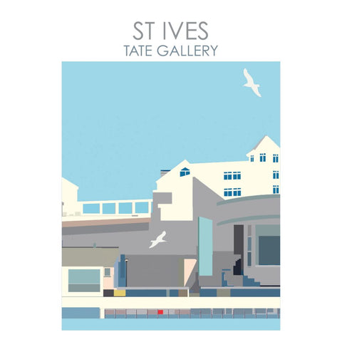 BOYNS316:St Ives, Tate Gallery