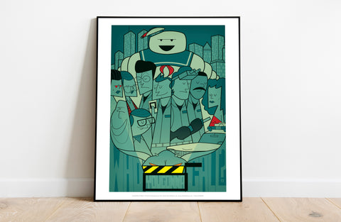 Ghostbusters - 11X14inch Premium Art Print