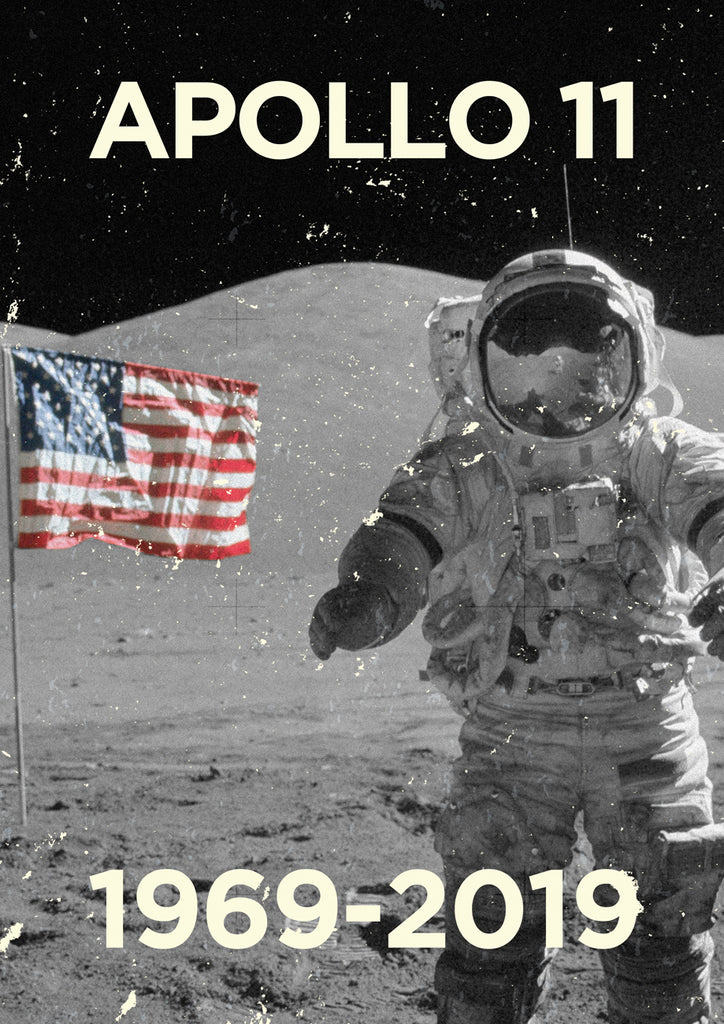 Apollo 11 - 1969 to 2019
