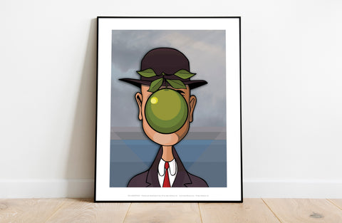 Rene Magritte - 11X14inch Premium Art Print