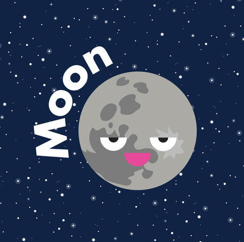 Astronimo - Moon