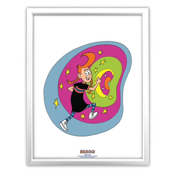 Timara Traveller Art Print – Star Editions