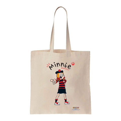 Minnie Wants You! Canvas Tote Bag