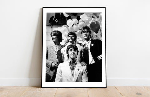 The Beatles - Balloons - 11X14inch Premium Art Print