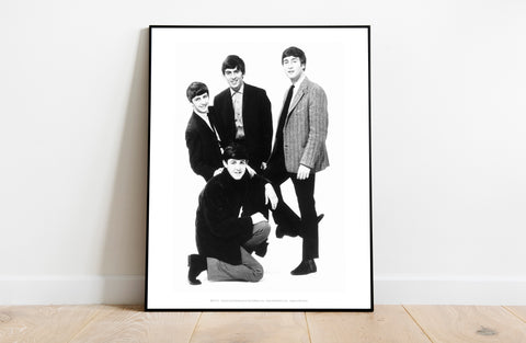 The Beatles - Portrait - 11X14inch Premium Art Print