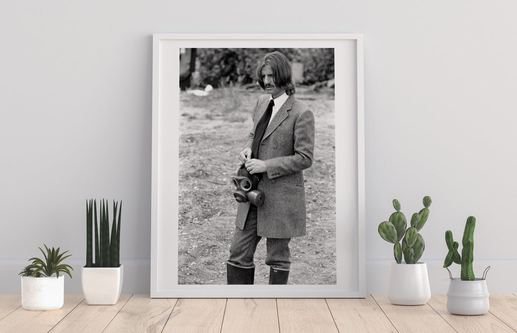 The Beatles - Ringo Starr - 11X14inch Premium Art Print