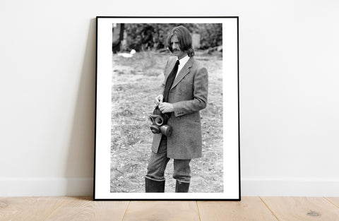 The Beatles - Ringo Starr - 11X14inch Premium Art Print