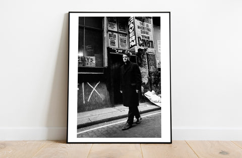 The Cavern Club - The Beatles Played Here - Art Print