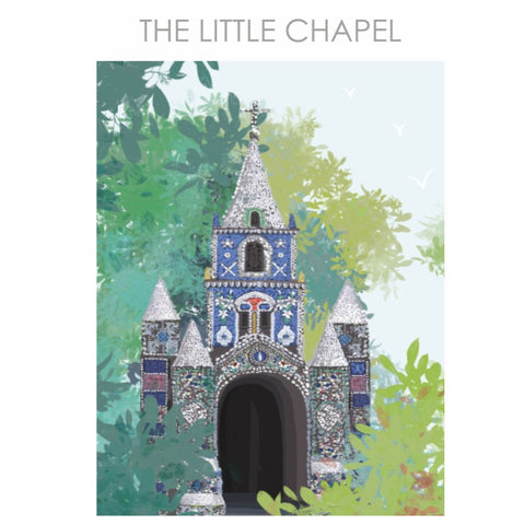 BOYNS012:The Little Chapel