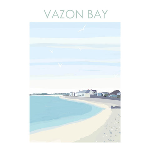 BOYNS013 : Vazon Bay