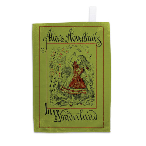 Alice's Adventures in Wonderland 11x14 Print