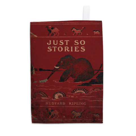 Just So Stories 11x14 Print