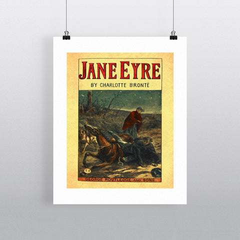 Jane Eyre 11x14 Print