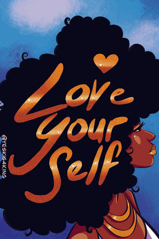 DCJ28: Love Yourself