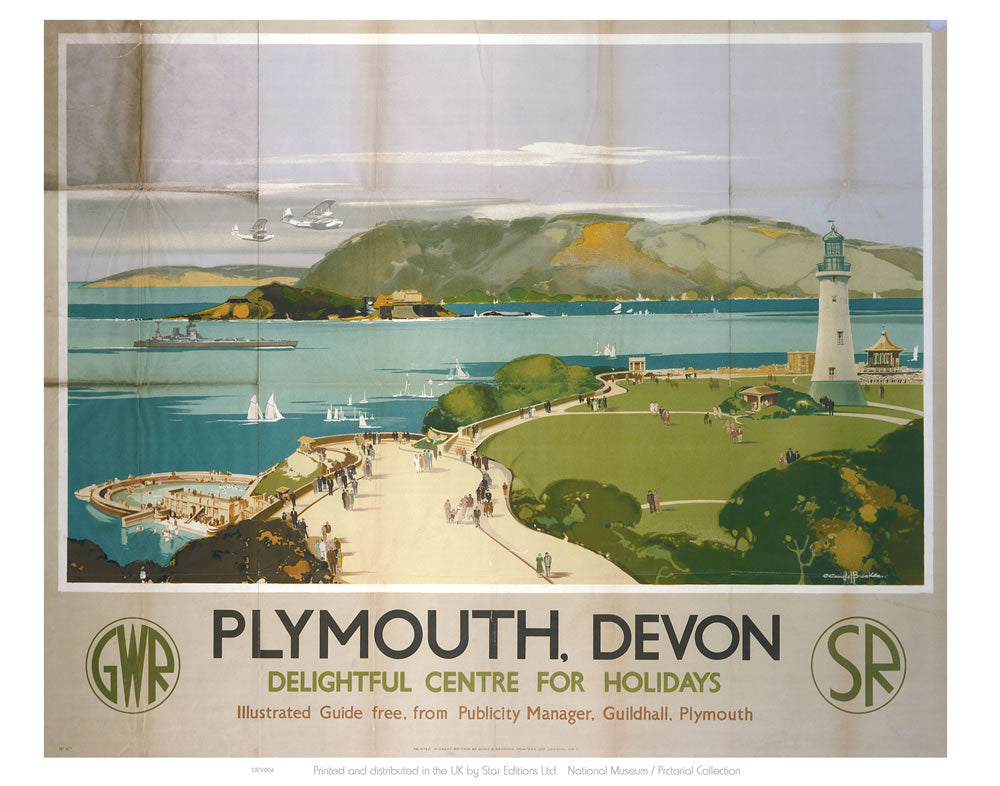 Plymouth Devon