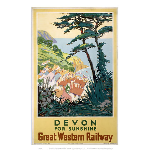 Devon for Sunshine 24" x 32" Matte Mounted Print