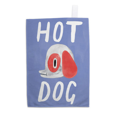 Hot Dog 11x14 Print