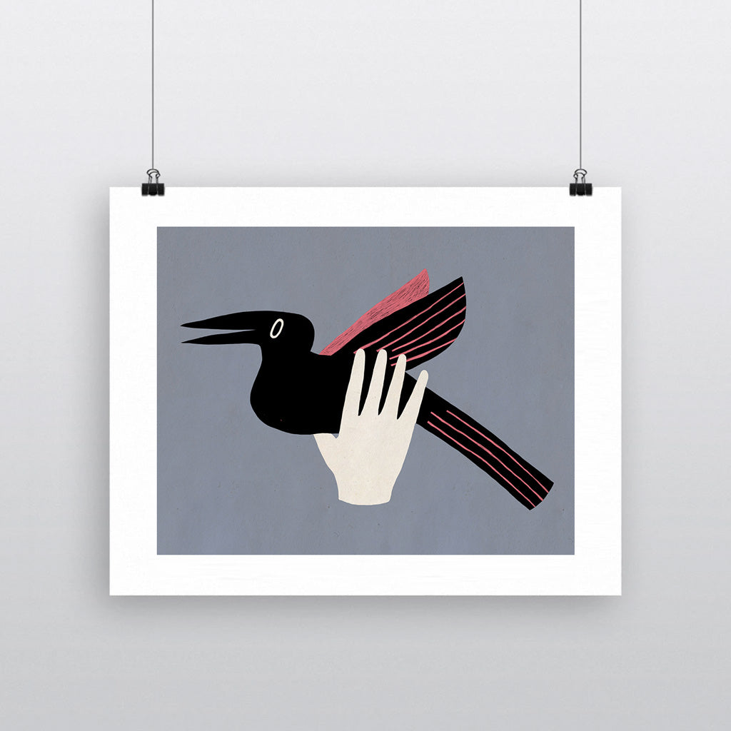 EMADAMS025: Bird in the Hand