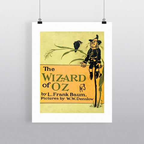 The Wizard of Oz 11x14 Print