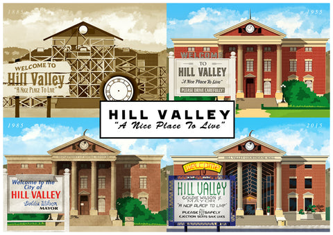 FILM008: Hill Valley
