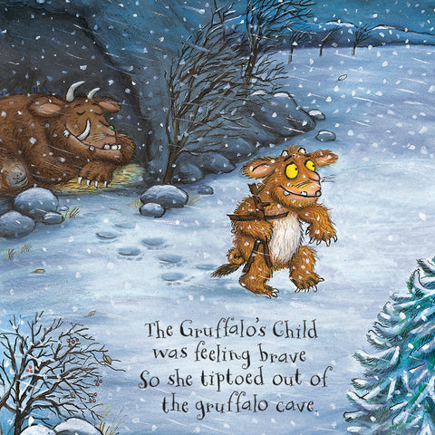 GCHILD002 - The Gruffalo's Child - Feeling Brave
